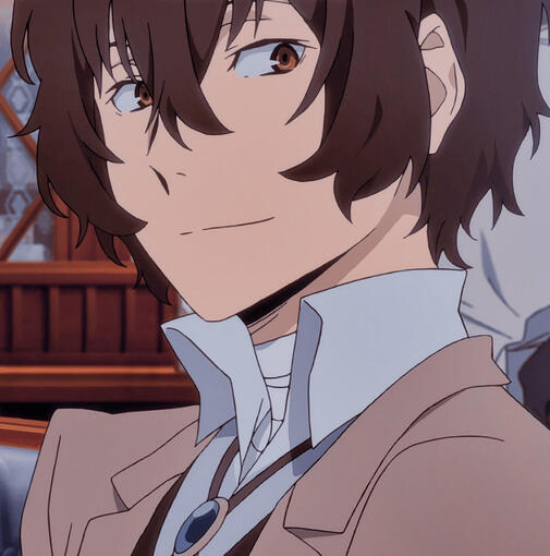 Osamu Dazai Bungo Stray Dogs
